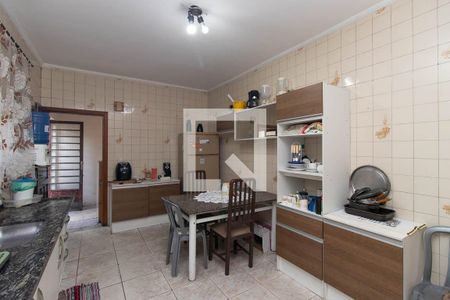 Cozinha de casa à venda com 3 quartos, 143m² em Parque Edu Chaves, São Paulo