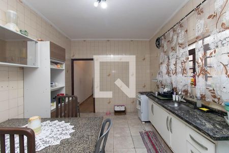 Cozinha de casa à venda com 3 quartos, 143m² em Parque Edu Chaves, São Paulo