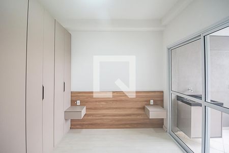 Quarto de apartamento para alugar com 1 quarto, 37m² em Jardim do Mar, São Bernardo do Campo