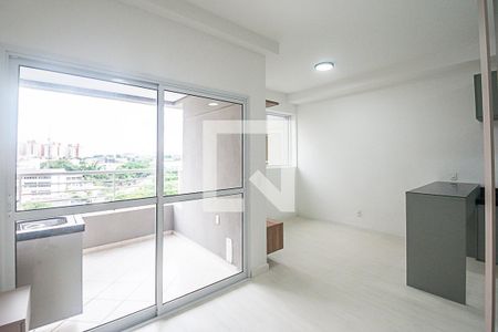 Quarto de apartamento para alugar com 1 quarto, 37m² em Jardim do Mar, São Bernardo do Campo