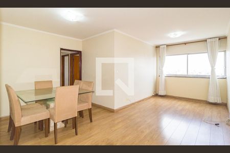 Sala de Estar de apartamento para alugar com 2 quartos, 95m² em Mooca, São Paulo