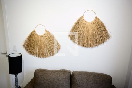 Detalhe Sala de apartamento para alugar com 1 quarto, 40m² em Bigorrilho, Curitiba