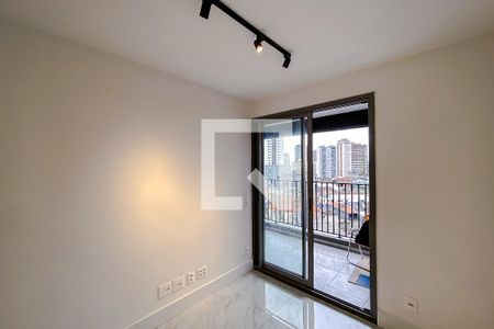Sala de apartamento para alugar com 1 quarto, 37m² em Ipiranga, São Paulo