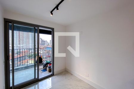 Sala de apartamento para alugar com 1 quarto, 37m² em Ipiranga, São Paulo
