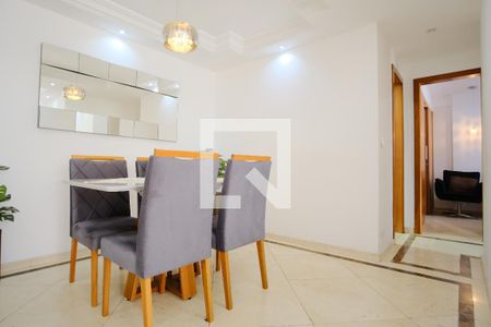 Sala de apartamento à venda com 2 quartos, 68m² em Vila Gomes Cardim, São Paulo