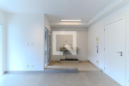 Sala de apartamento para alugar com 2 quartos, 61m² em Santa Ifigênia, São Paulo