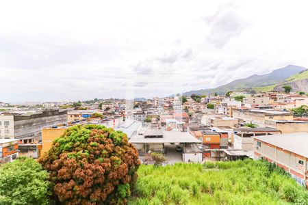 Quarto vista de apartamento à venda com 2 quartos, 47m² em Encantado, Rio de Janeiro