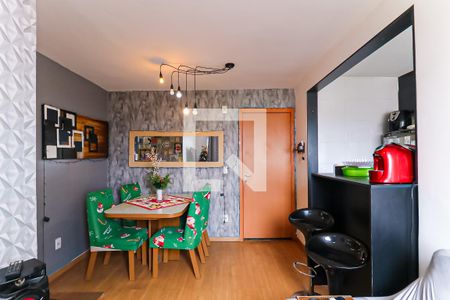 Sala de apartamento à venda com 2 quartos, 47m² em Encantado, Rio de Janeiro