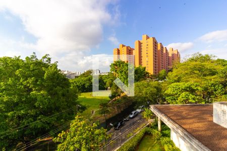 Vista Varanda de apartamento à venda com 3 quartos, 75m² em Vila Castelo, São Paulo