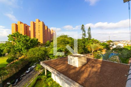 Vista Varanda de apartamento à venda com 3 quartos, 75m² em Vila Castelo, São Paulo