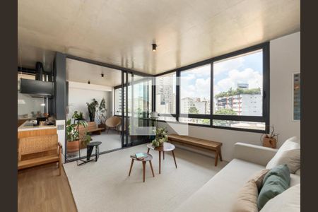 Apartamento à venda com 3 quartos, 126m² em Sumaré, São Paulo