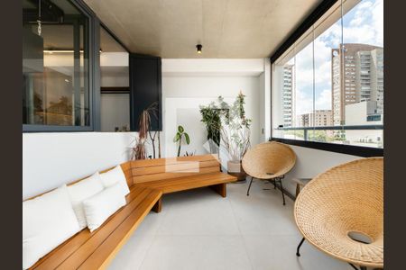 Apartamento à venda com 3 quartos, 126m² em Sumaré, São Paulo