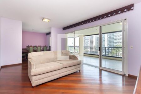 Apartamento à venda com 4 quartos, 214m² em Sumaré, São Paulo