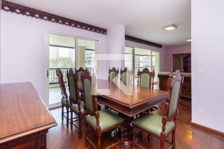 Apartamento à venda com 4 quartos, 214m² em Sumaré, São Paulo