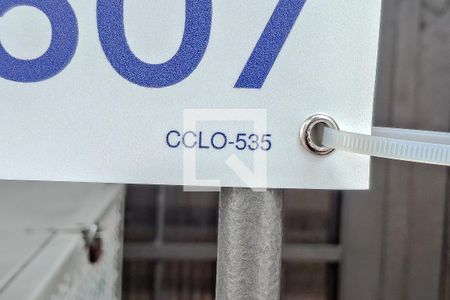CCLO-535 de apartamento à venda com 1 quarto, 40m² em Liberdade, São Paulo