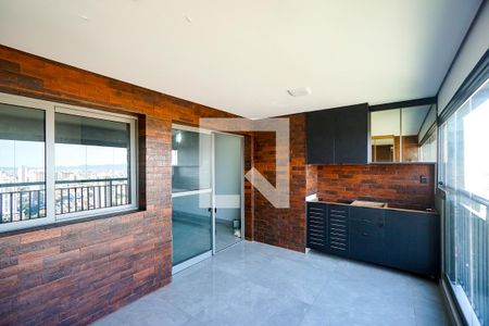 Varanda de apartamento à venda com 3 quartos, 83m² em Vila Matilde, São Paulo