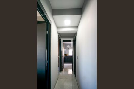 Corredor dos quartos de apartamento à venda com 3 quartos, 83m² em Vila Matilde, São Paulo