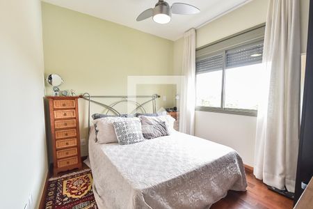 Suíte de apartamento à venda com 1 quarto, 50m² em Jardim da Gloria, São Paulo