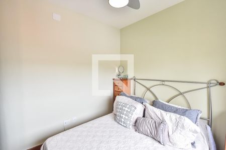 Suíte de apartamento à venda com 1 quarto, 50m² em Jardim da Gloria, São Paulo