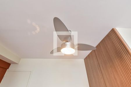 Sala de apartamento à venda com 1 quarto, 50m² em Jardim da Gloria, São Paulo