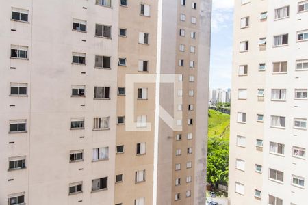 Vista da Sala de apartamento para alugar com 2 quartos, 51m² em Vila Sao Joao, Barueri