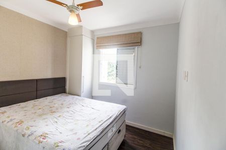 Quarto 1 de apartamento para alugar com 2 quartos, 51m² em Vila Sao Joao, Barueri