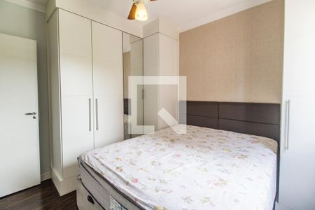 Quarto 1 de apartamento para alugar com 2 quartos, 51m² em Vila Sao Joao, Barueri