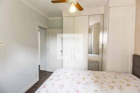Quarto 1 de apartamento para alugar com 2 quartos, 51m² em Vila Sao Joao, Barueri