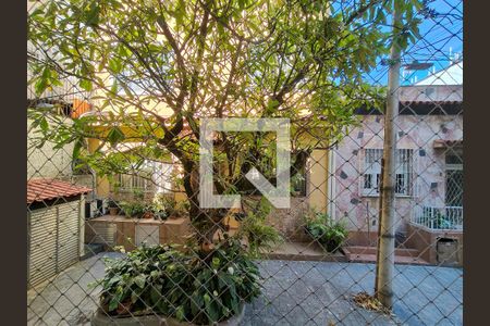 Vista da Sala de casa de condomínio à venda com 3 quartos, 167m² em Maracanã, Rio de Janeiro