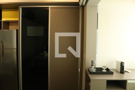 Studio de kitnet/studio para alugar com 1 quarto, 25m² em Perdizes, São Paulo