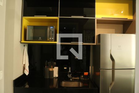 Studio de kitnet/studio para alugar com 1 quarto, 25m² em Perdizes, São Paulo