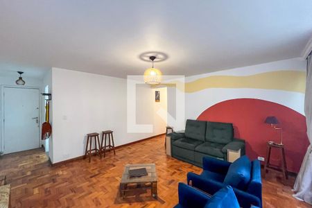 Sala de apartamento para alugar com 2 quartos, 90m² em Vila da Saúde, São Paulo
