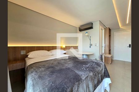 Studio de kitnet/studio para alugar com 1 quarto, 25m² em Vila Nova Conceição, São Paulo