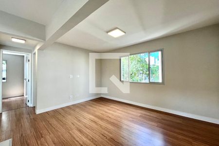 Sala de apartamento à venda com 2 quartos, 57m² em Chácara Inglesa, São Paulo