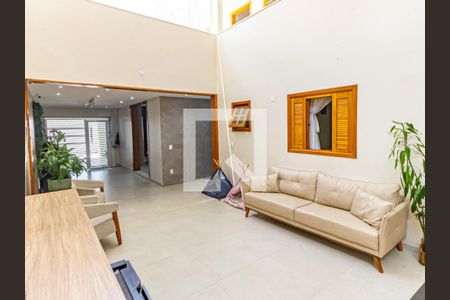 Quintal e Churrasqueira de casa à venda com 6 quartos, 279m² em Mooca, São Paulo