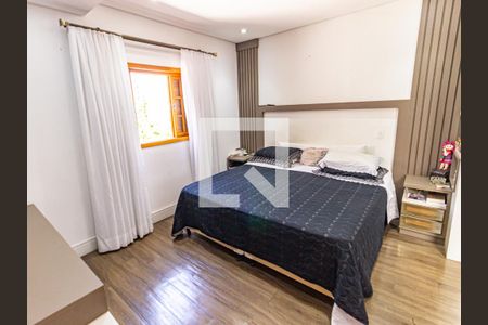 Suíte 1 de casa à venda com 6 quartos, 279m² em Mooca, São Paulo