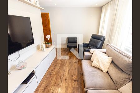 Sala de casa à venda com 6 quartos, 279m² em Mooca, São Paulo