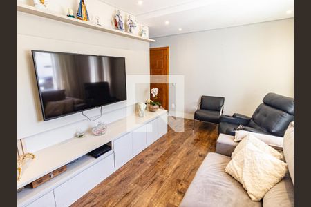 Sala de casa à venda com 6 quartos, 279m² em Mooca, São Paulo