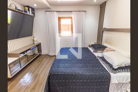 Suíte 1 de casa à venda com 6 quartos, 279m² em Mooca, São Paulo