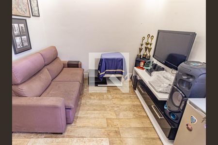 Sala de TV de casa à venda com 6 quartos, 279m² em Mooca, São Paulo