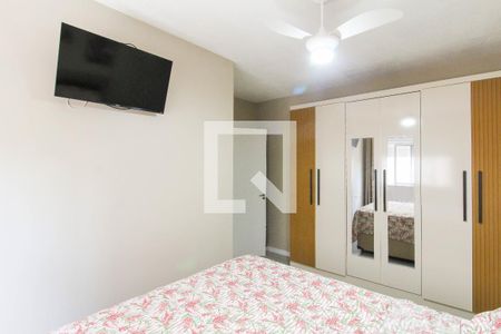 Quarto 1 de apartamento para alugar com 2 quartos, 62m² em São José, Canoas