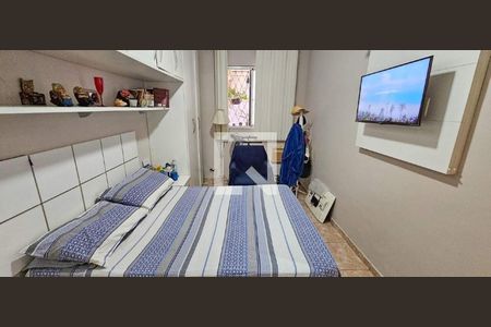 Apartamento à venda com 2 quartos, 39m² em Todos os Santos, Rio de Janeiro