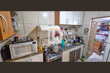 Apartamento à venda com 2 quartos, 39m² em Todos os Santos, Rio de Janeiro