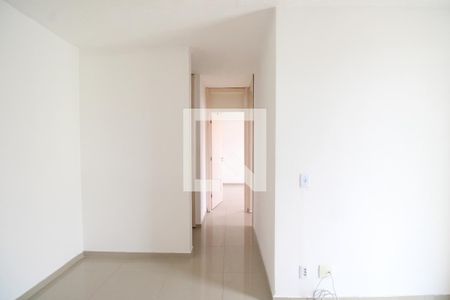 Sala - Corredor de apartamento para alugar com 2 quartos, 55m² em Taquara, Rio de Janeiro