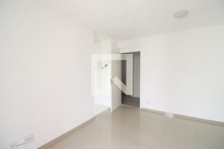 Sala de apartamento para alugar com 2 quartos, 55m² em Taquara, Rio de Janeiro