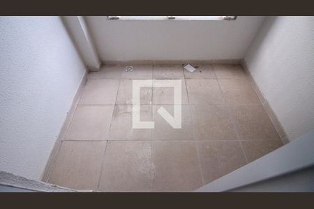 Varanda Sala/Cozinha de apartamento para alugar com 2 quartos, 34m² em Vila Ema, São Paulo