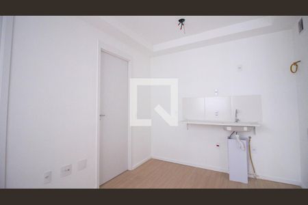 Sala/Cozinha de apartamento para alugar com 2 quartos, 34m² em Vila Ema, São Paulo