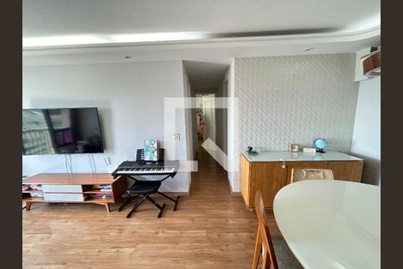 Corredor de apartamento à venda com 2 quartos, 169m² em Méier, Rio de Janeiro