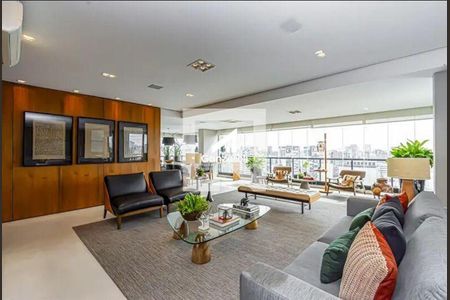 Apartamento à venda com 4 quartos, 358m² em Moema, São Paulo