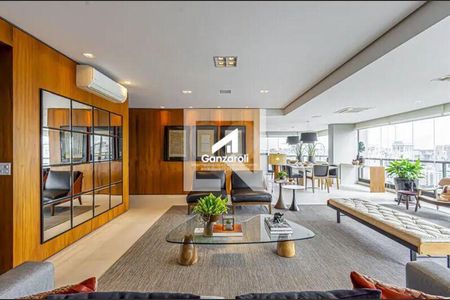 Apartamento à venda com 4 quartos, 358m² em Moema, São Paulo